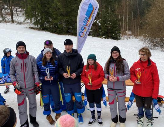20260221 Norbayerische Meisterschaft & Verbandsmeisterschaft OSV im Slalom